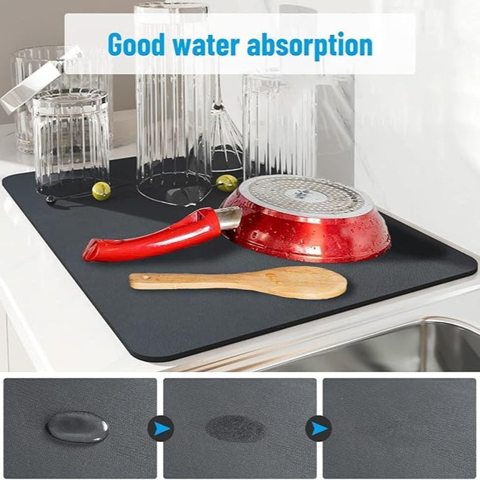 Quick Drying Kitchen Mat |š„Buy 1 & Get 1 Free!š„