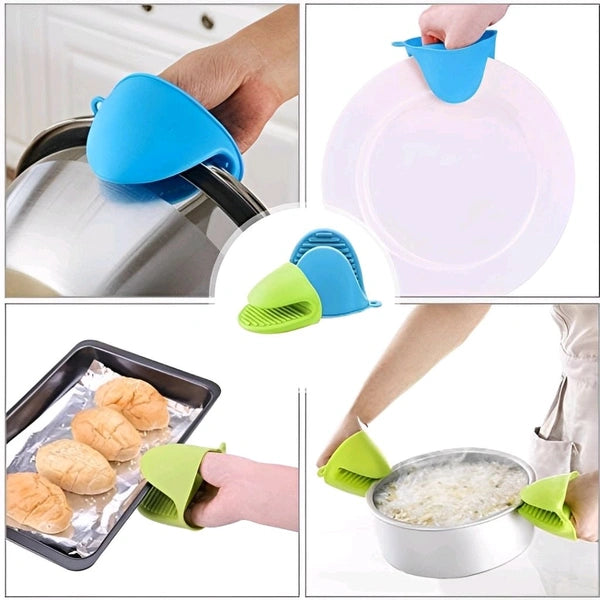 Heat Resistant Silicone Grips |🔥Buy 1 Get 1 Free🔥