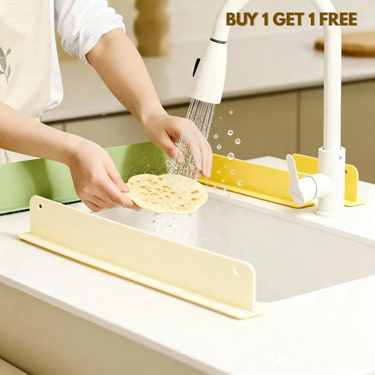 SplashShield™ - SplashGaurd for Kitchen Sink & Countertop