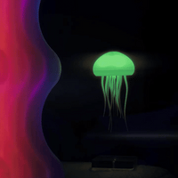 Jellyfish Glow™ – Luxury Ambient LED Night Lamp