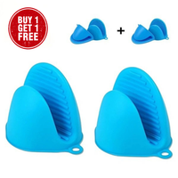 Heat Resistant Silicone Grips |🔥Buy 1 Get 1 Free🔥