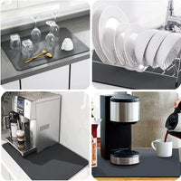 Quick Drying Kitchen Mat |🔥Buy 1 & Get 1 Free!🔥