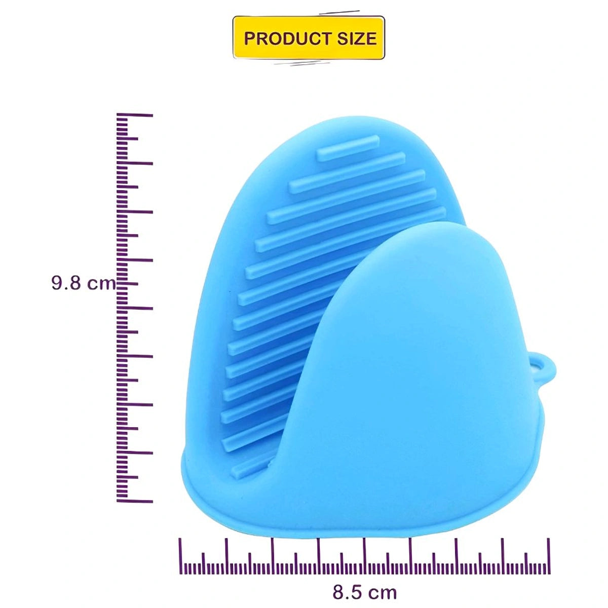 Heat Resistant Silicone Grips |🔥Buy 1 Get 1 Free🔥