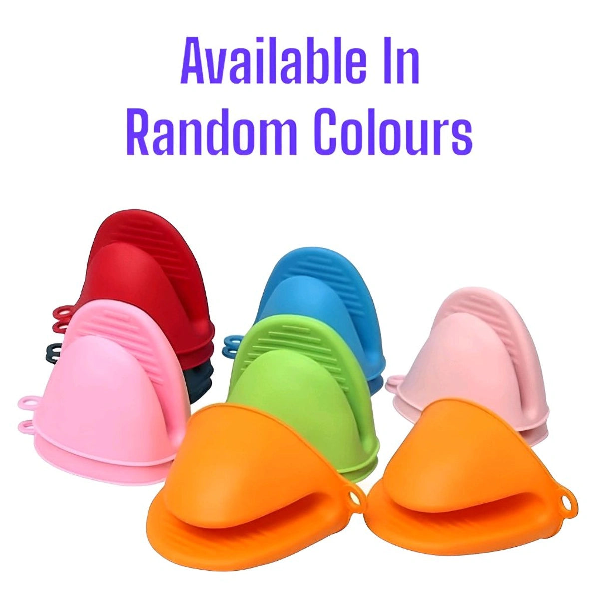 Heat Resistant Silicone Grips |🔥Buy 1 Get 1 Free🔥