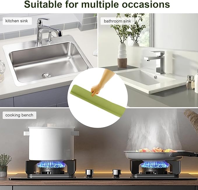 SplashGaurd for Kitchen Sink & Countertop |🔥Buy 1 Get 1 Free🔥