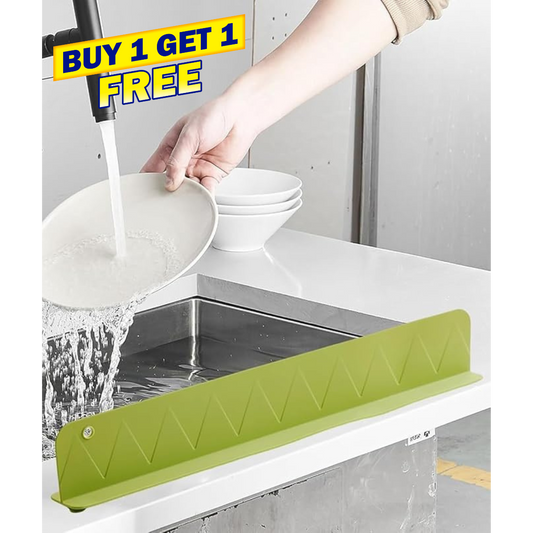 SplashGaurd for Kitchen Sink & Countertop |🔥Buy 1 Get 1 Free🔥